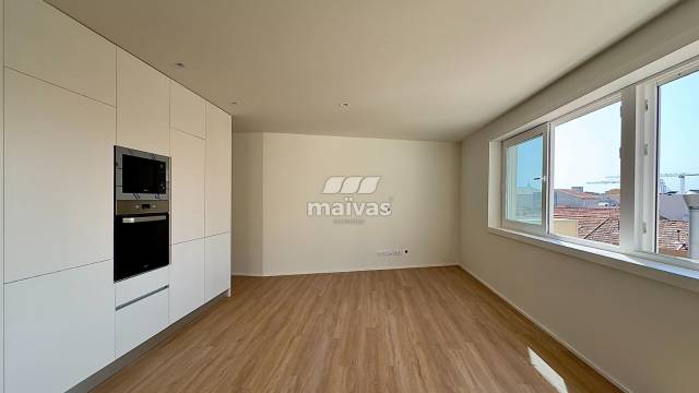 Apartamento T2 Duplex Novo