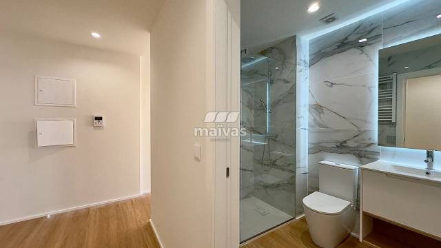 Apartamento T2 Duplex Novo
