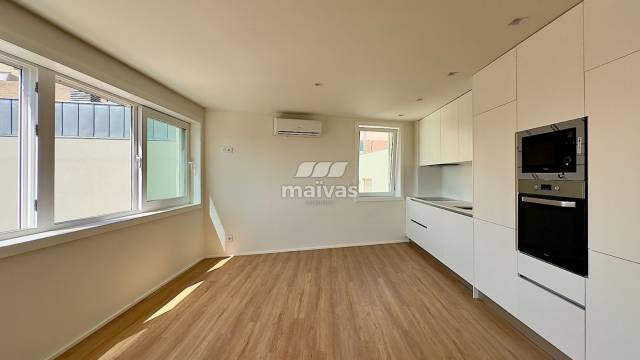 Apartamento T2 Duplex Novo