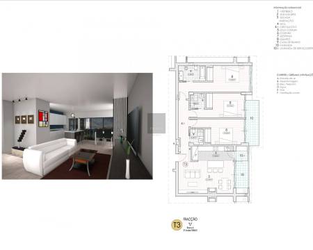 Apartment in Faro