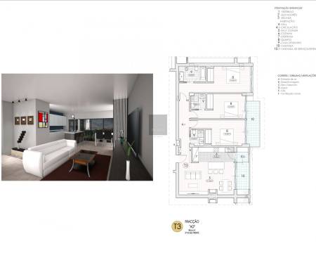 Apartment in Faro