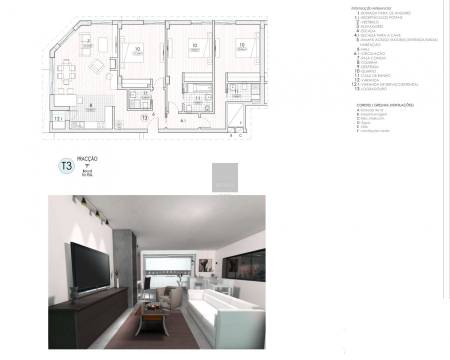Apartment in Faro