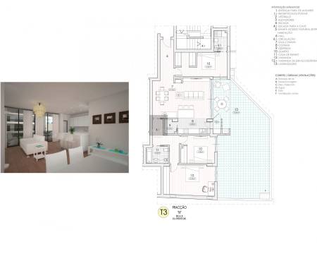 Apartment in Faro
