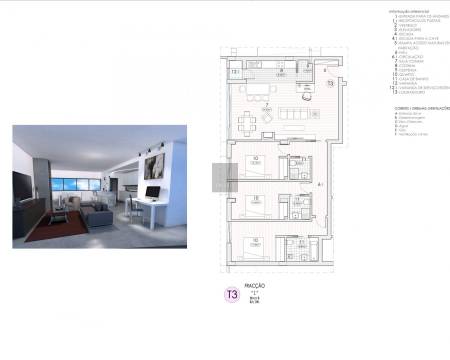 Apartment in Faro