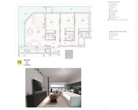 Apartment in Faro