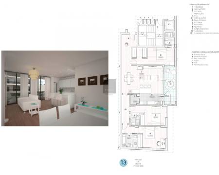 Apartment in Faro