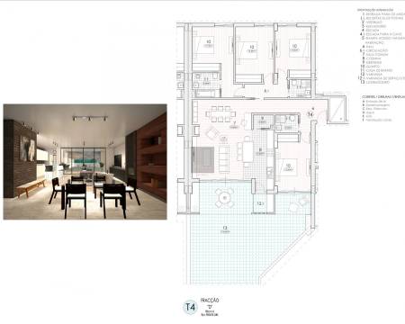 Apartment in Faro