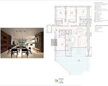 Apartment in Faro