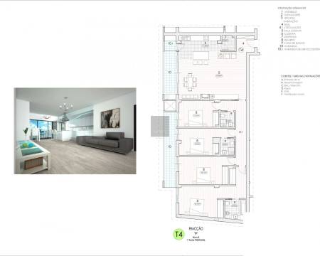 Apartment in Faro