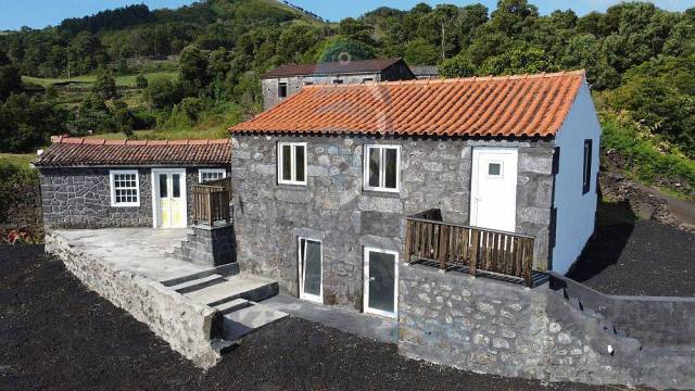 Azores Real Estate Cottage for Sale