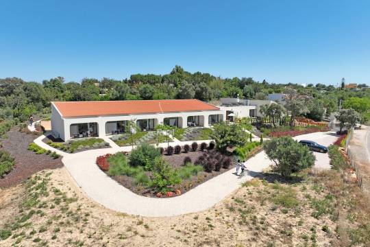 Villa in Olhão