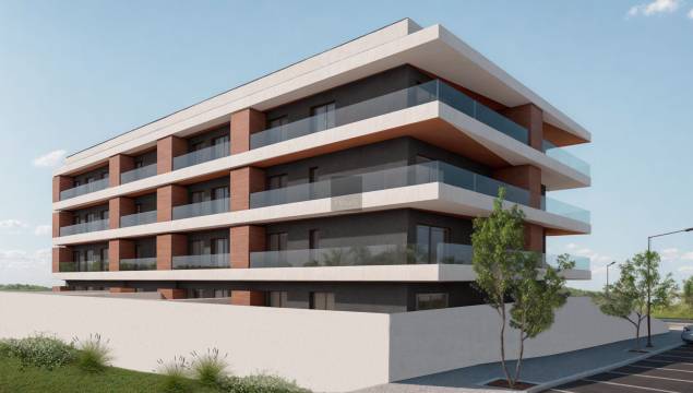 Apartment in Faro