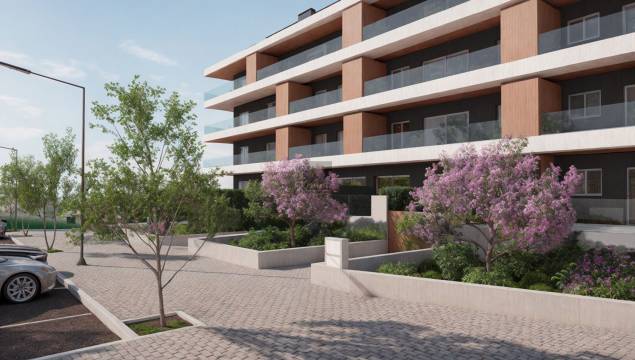 Apartment in Faro
