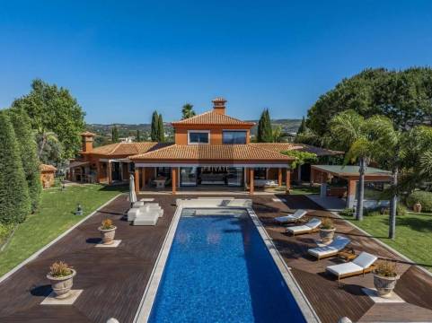 Villa in Loulé