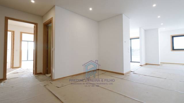 Apartamento T3 Novo- Rio Tinto / Centro