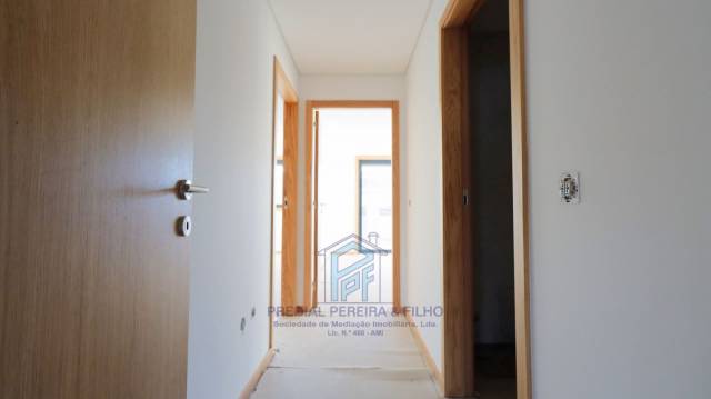 Apartamento T2 Novo- Rio Tinto / Centro