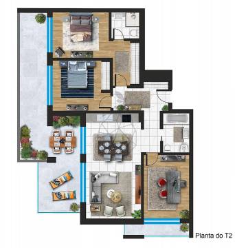 Apartment in Portimão