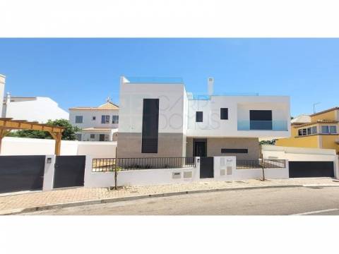 Villa in Tavira