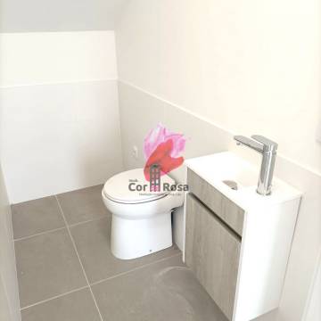 Moradia T4 ( 3 suites) individual com Piscina - Ponte