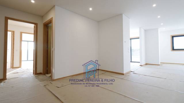 Apartamento T3 Novo- Rio Tinto / Centro