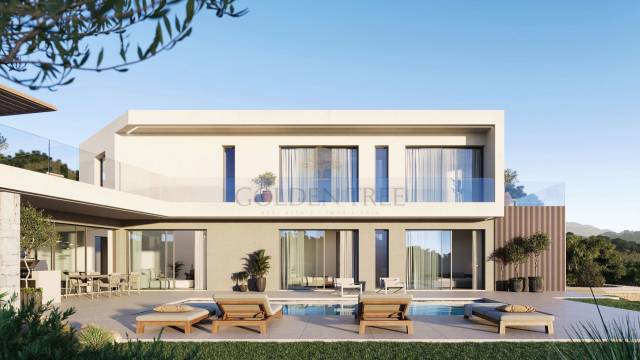 Villa in Loulé