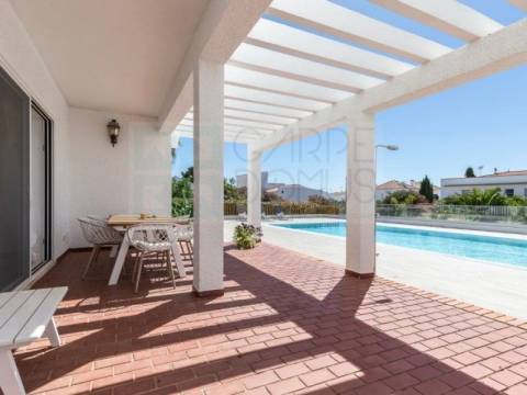 Villa in Vila Real de Santo António
