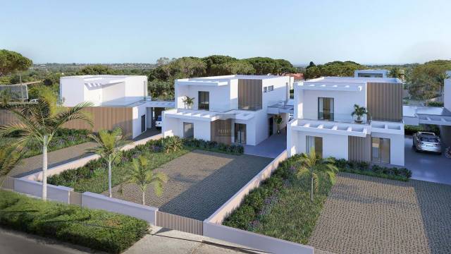 Villa in Loulé