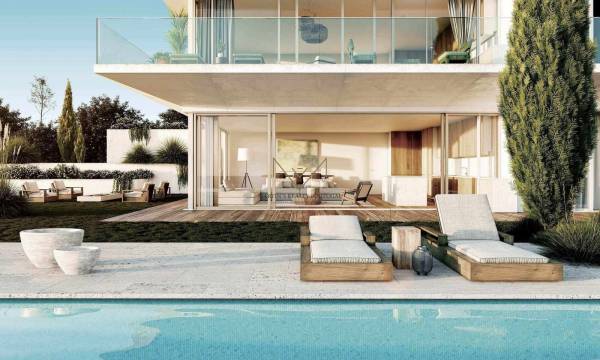 Apartment in Lagoa