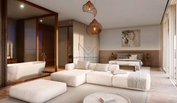 Apartment in Lagoa