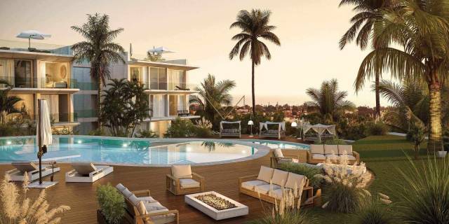 Apartment in Lagoa