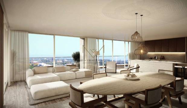 Apartment in Lagoa