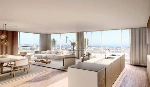 Apartment in Lagoa