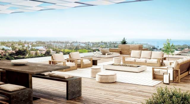 Apartment in Lagoa