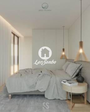 Apartamento T2 - novo empreendimento Douro Atlântico II