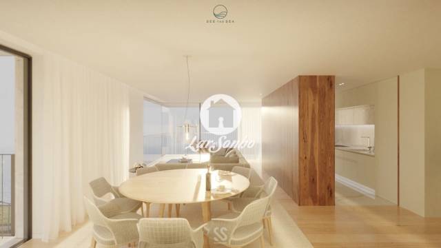 Apartamento T2 - novo empreendimento Douro Atlântico II
