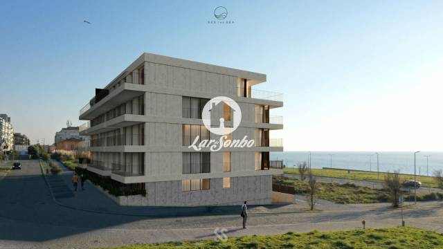 Apartamento T2 - novo empreendimento Douro Atlântico II