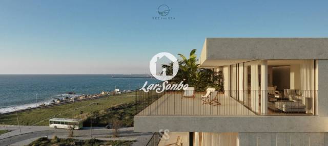 Apartamento T2 - novo empreendimento Douro Atlântico II