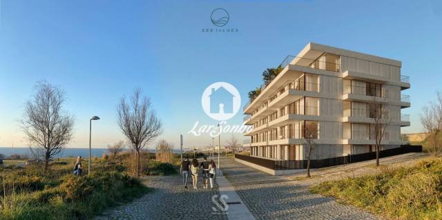 Apartamento T2 - novo empreendimento Douro Atlântico II