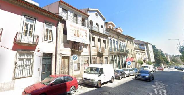 Apartamento T3 novo com lugar de garagem no centro de Braga