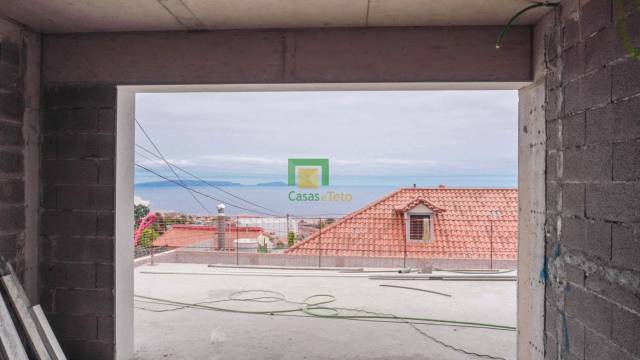 Moradia Geminada em Constução
