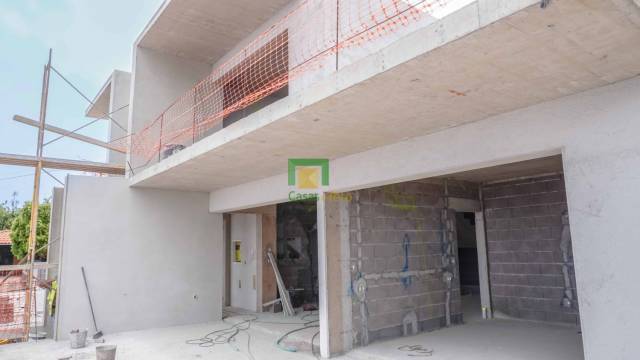 Moradia Geminada em Constução
