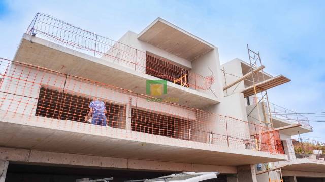 Moradia Geminada em Constução