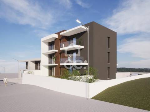 Apartment in Caldas da Rainha