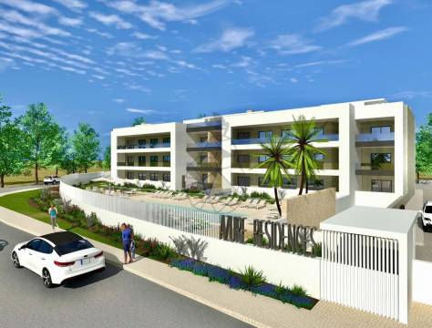 Apartment in Faro
