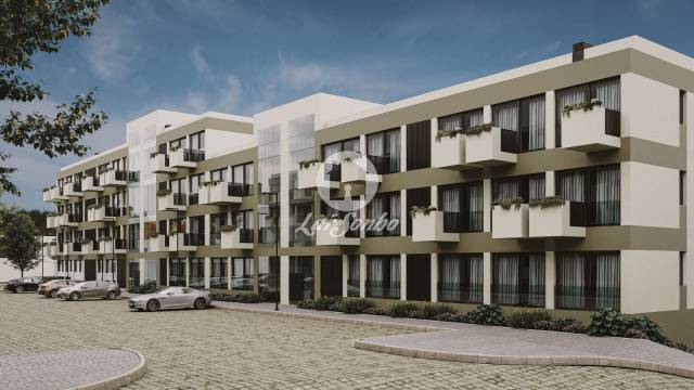 Novo Empreendimento Green Park-  Apartamento T2 em Matosinhos - Guifões