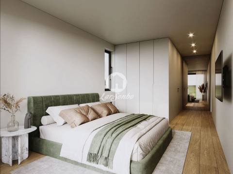 Novo Empreendimento Green Park-  Apartamento T2 em Matosinhos - Guifões