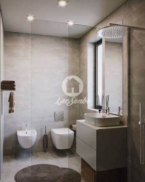Novo Empreendimento Green Park-  Apartamento T2 em Matosinhos - Guifões