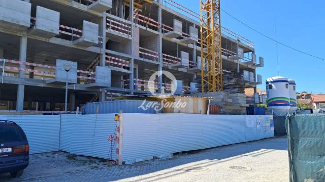 Novo Empreendimento Green Park-  Apartamento T2 em Matosinhos - Guifões