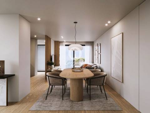 Novo Empreendimento Green Park-  Apartamento T2 em Matosinhos - Guifões