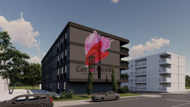 Novo empreendimento T2 Lousada